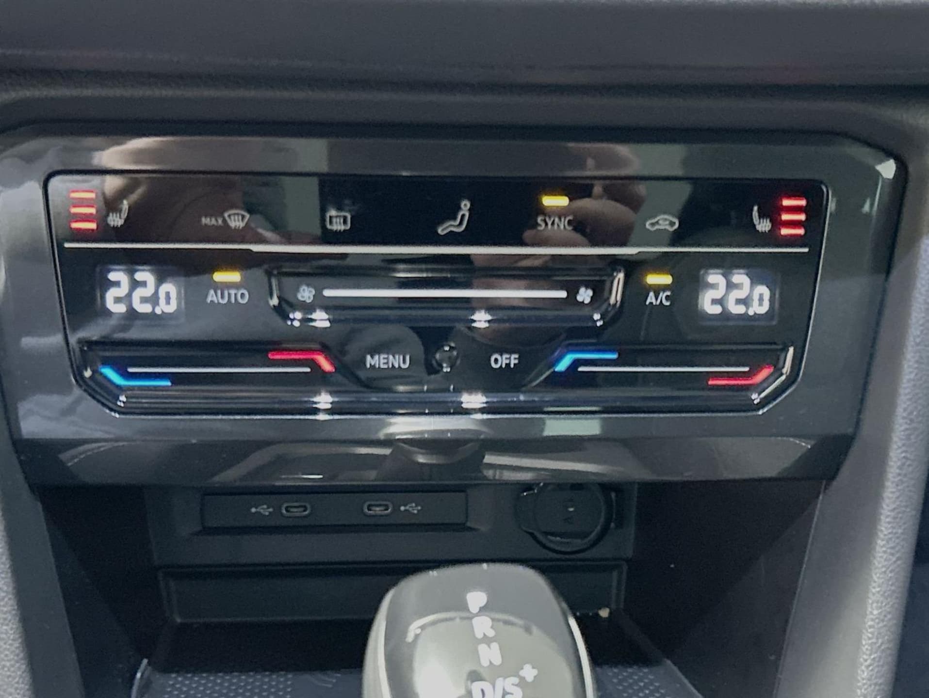Volkswagen Tiguan MOVE