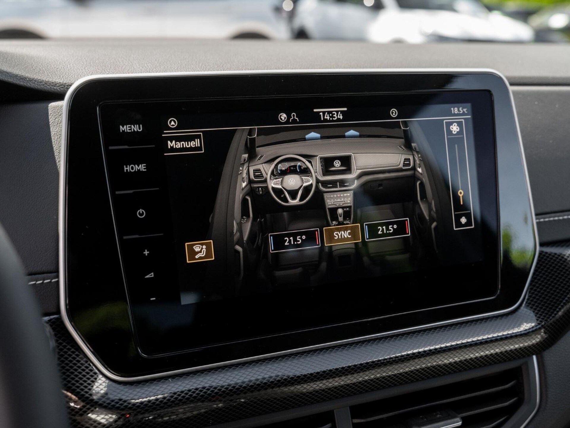 Volkswagen T-Cross R-Line