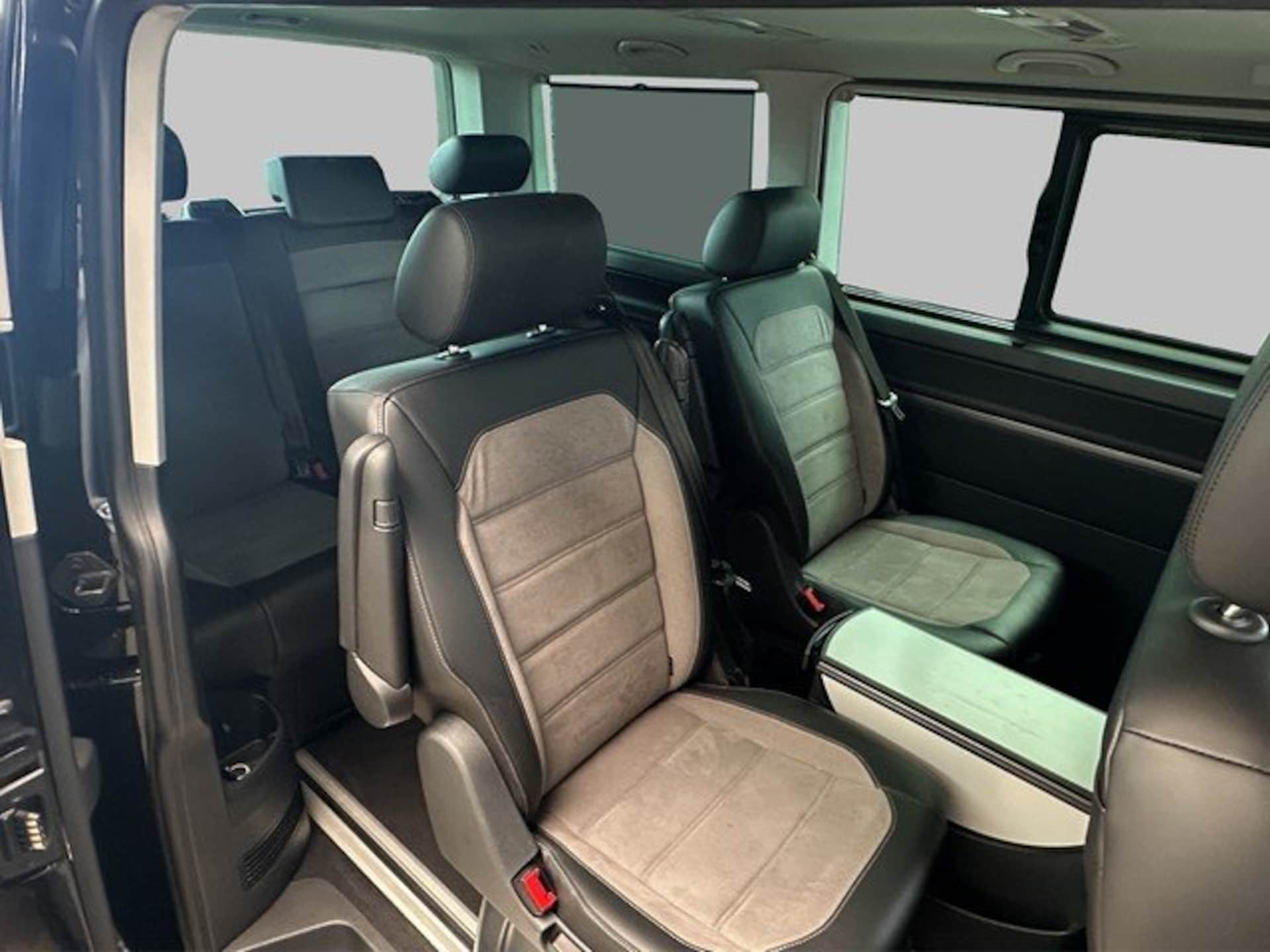 Volkswagen T6.1 Multivan Highline