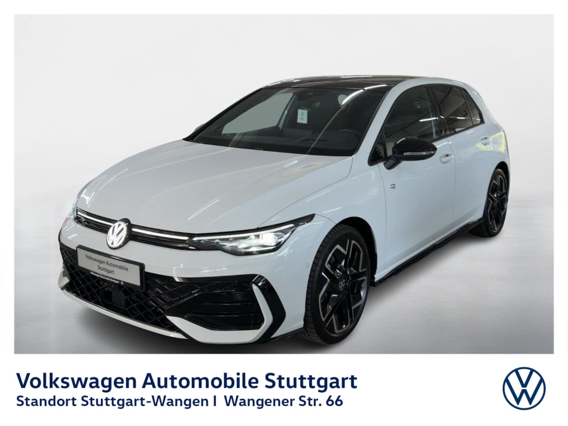 Volkswagen Golf R-Line
