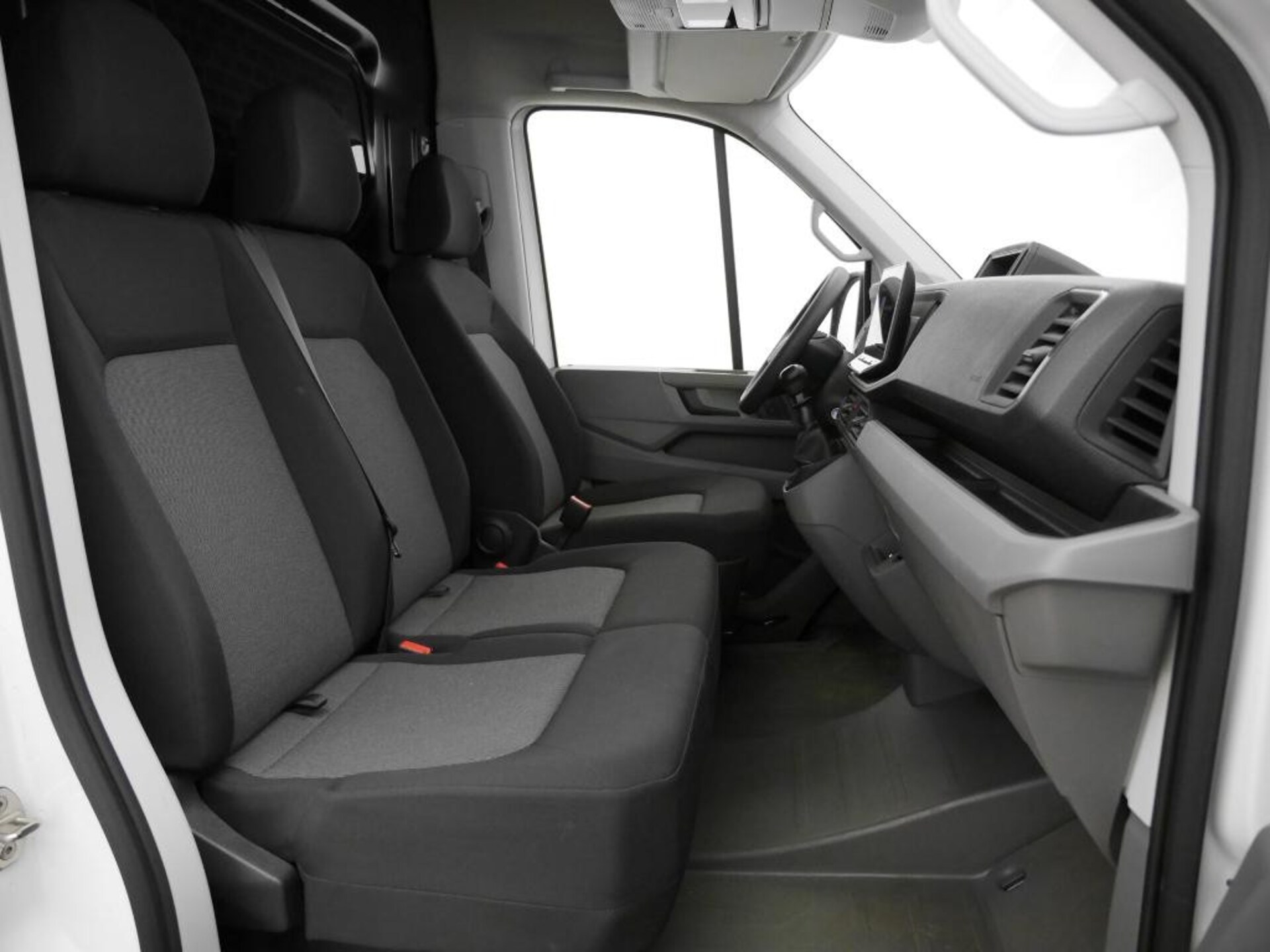 Volkswagen Crafter Kasten langer Radstand