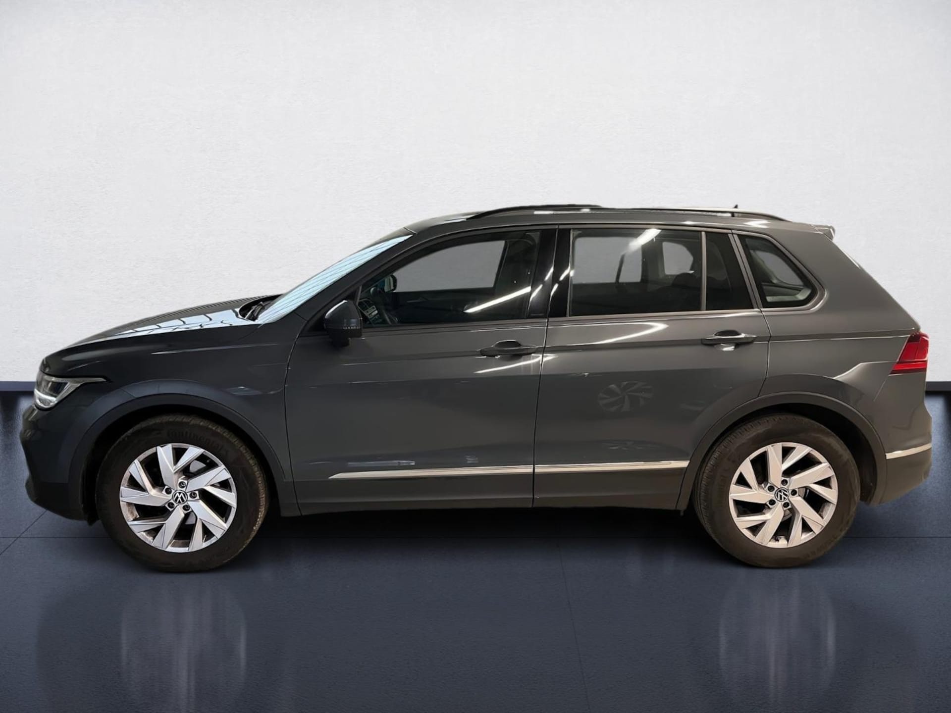 Volkswagen Tiguan Life