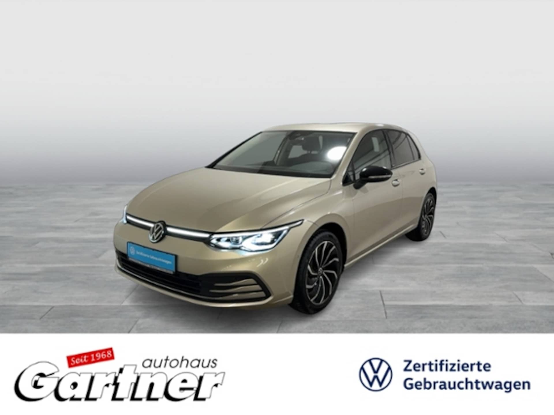Volkswagen Golf MOVE