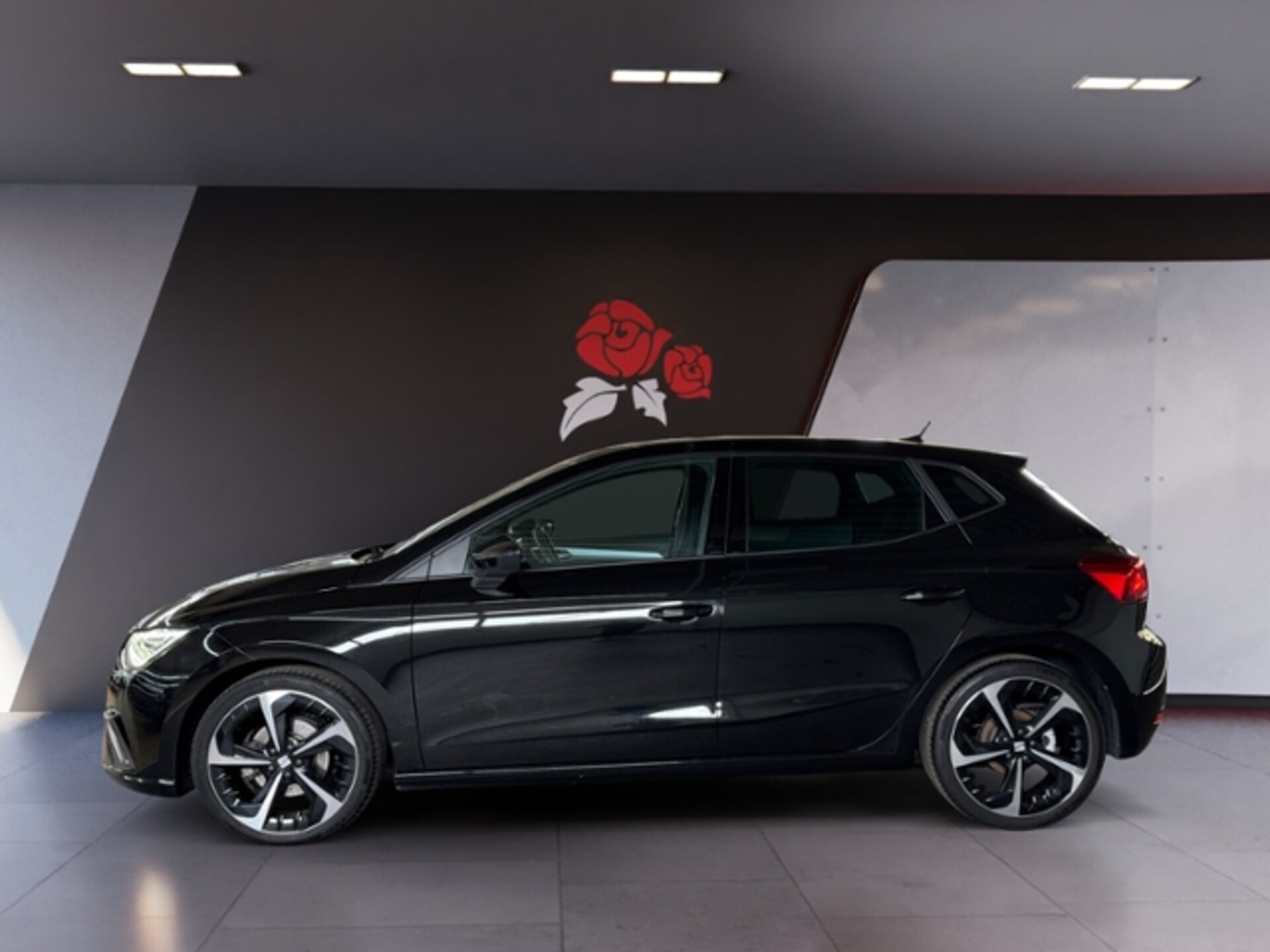 SEAT Ibiza FR