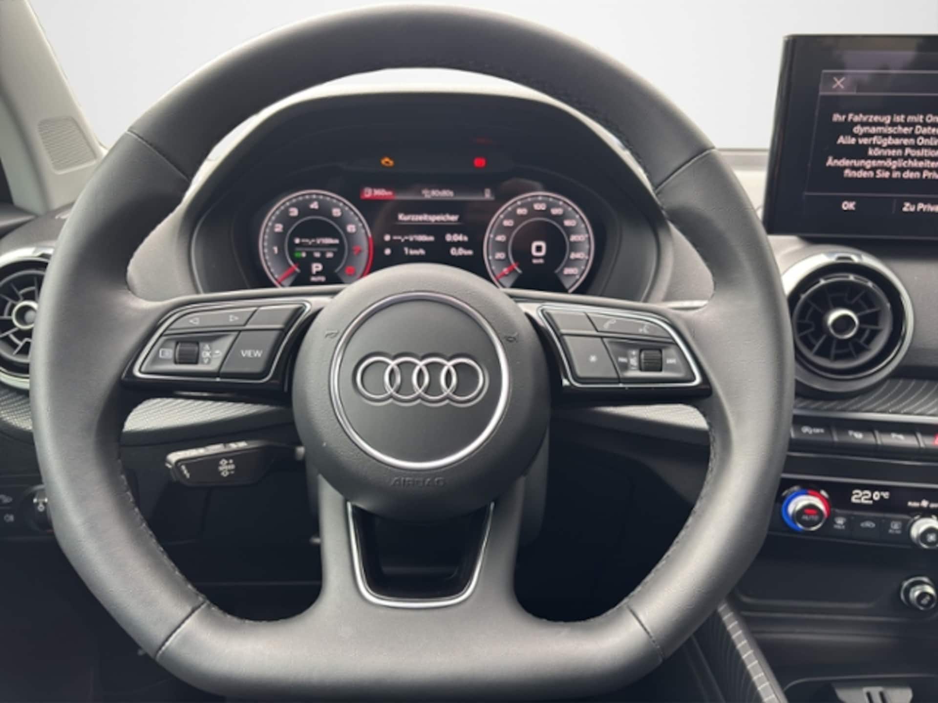 Audi Q2 Advanced