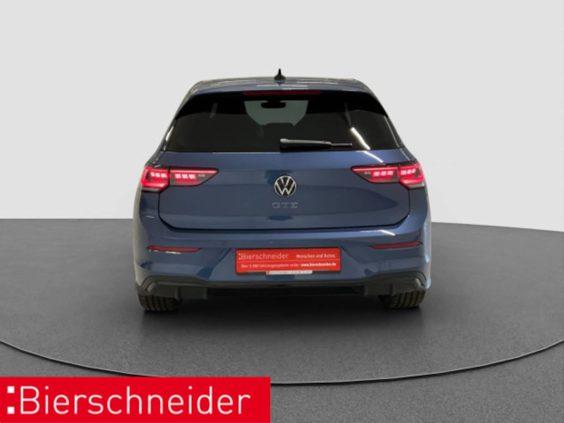 Volkswagen Golf GTE
