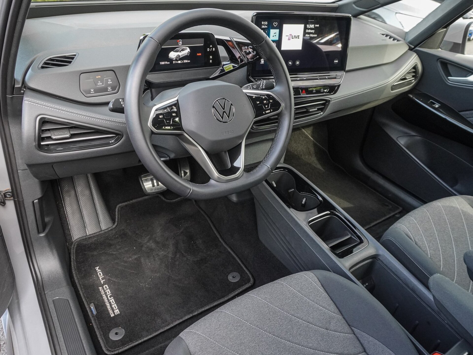 Volkswagen ID.3 Pro