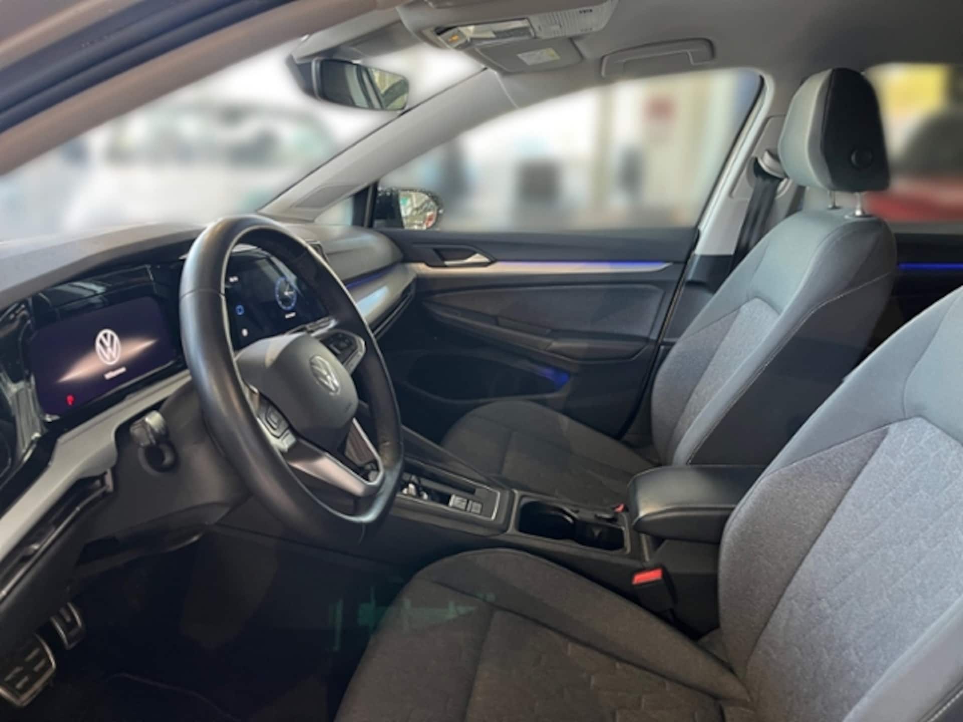 Volkswagen Golf MOVE