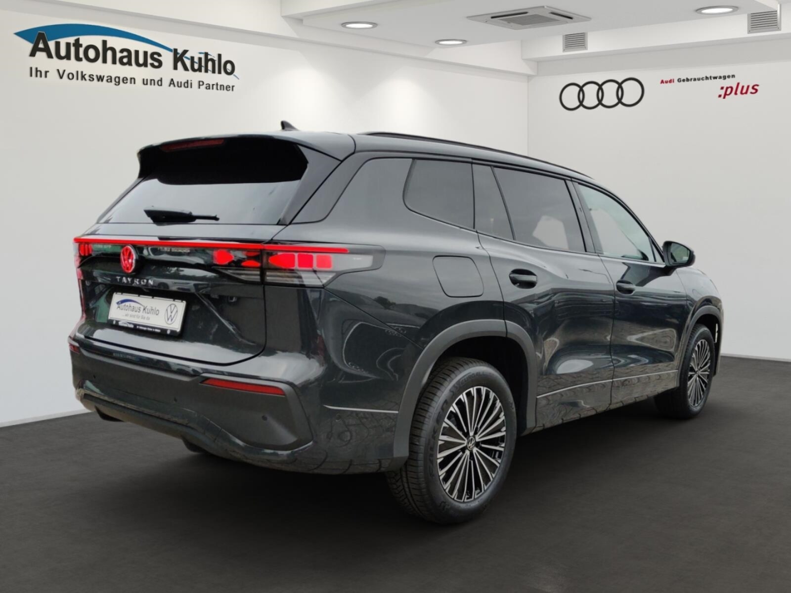 Volkswagen Tayron – Bild 3