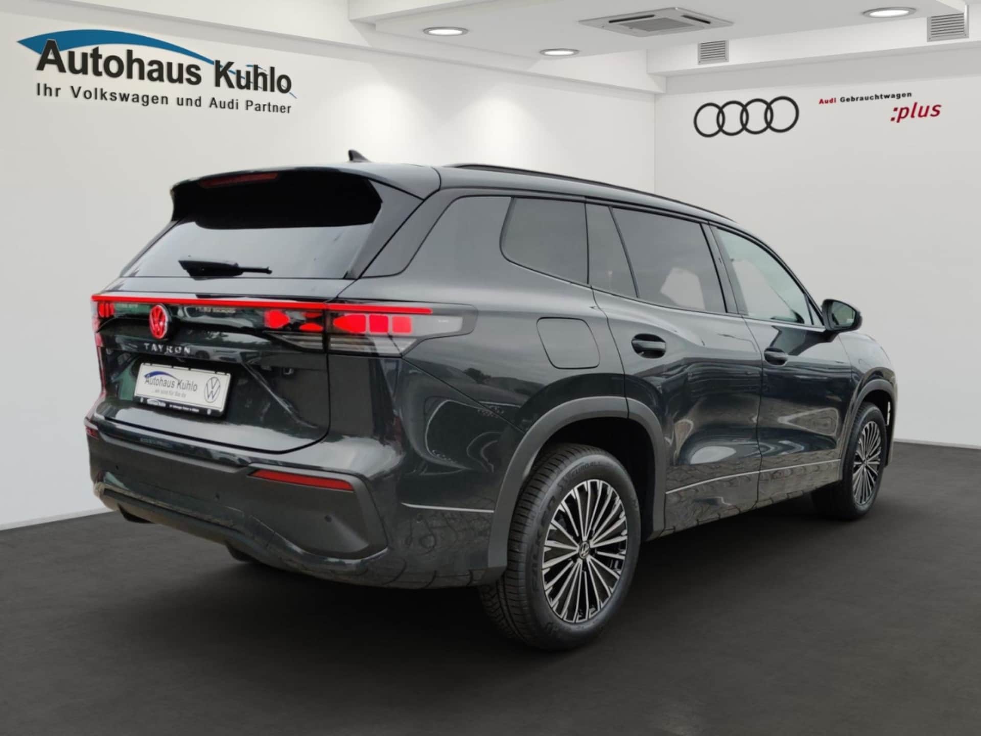 Volkswagen Tayron Life