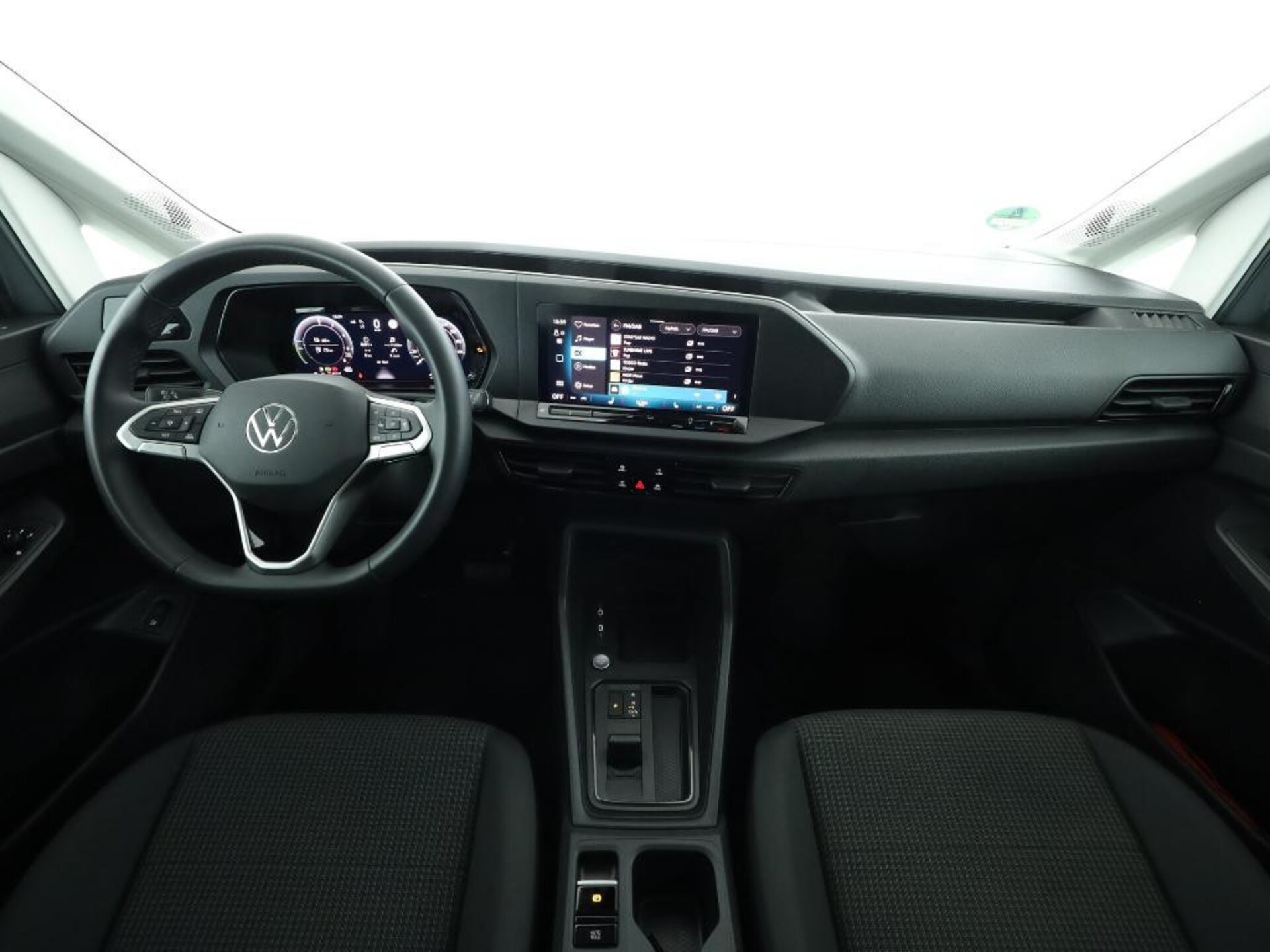 Volkswagen Caddy Basis-Modell