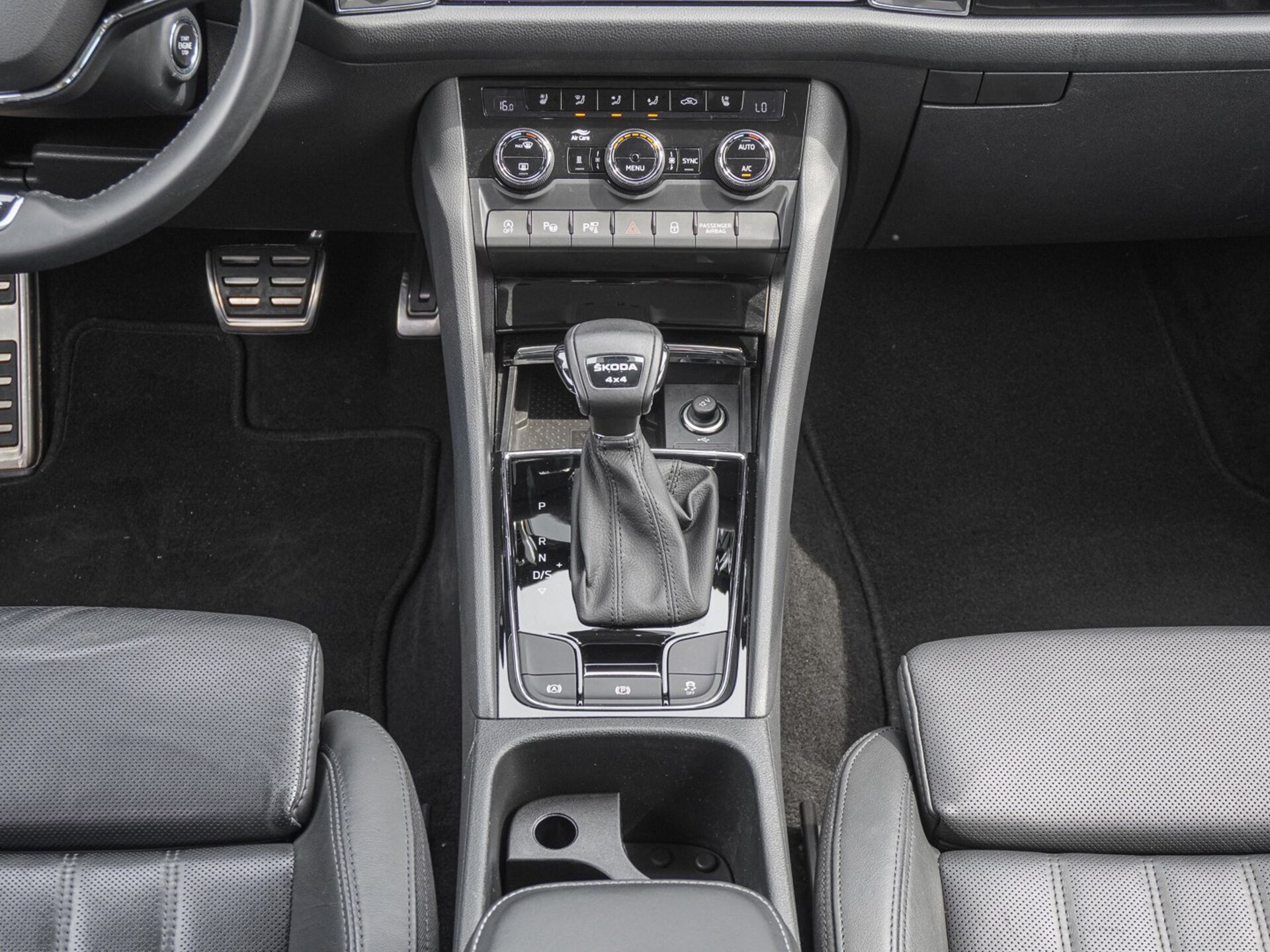 Skoda Kodiaq Laurin & Klement
