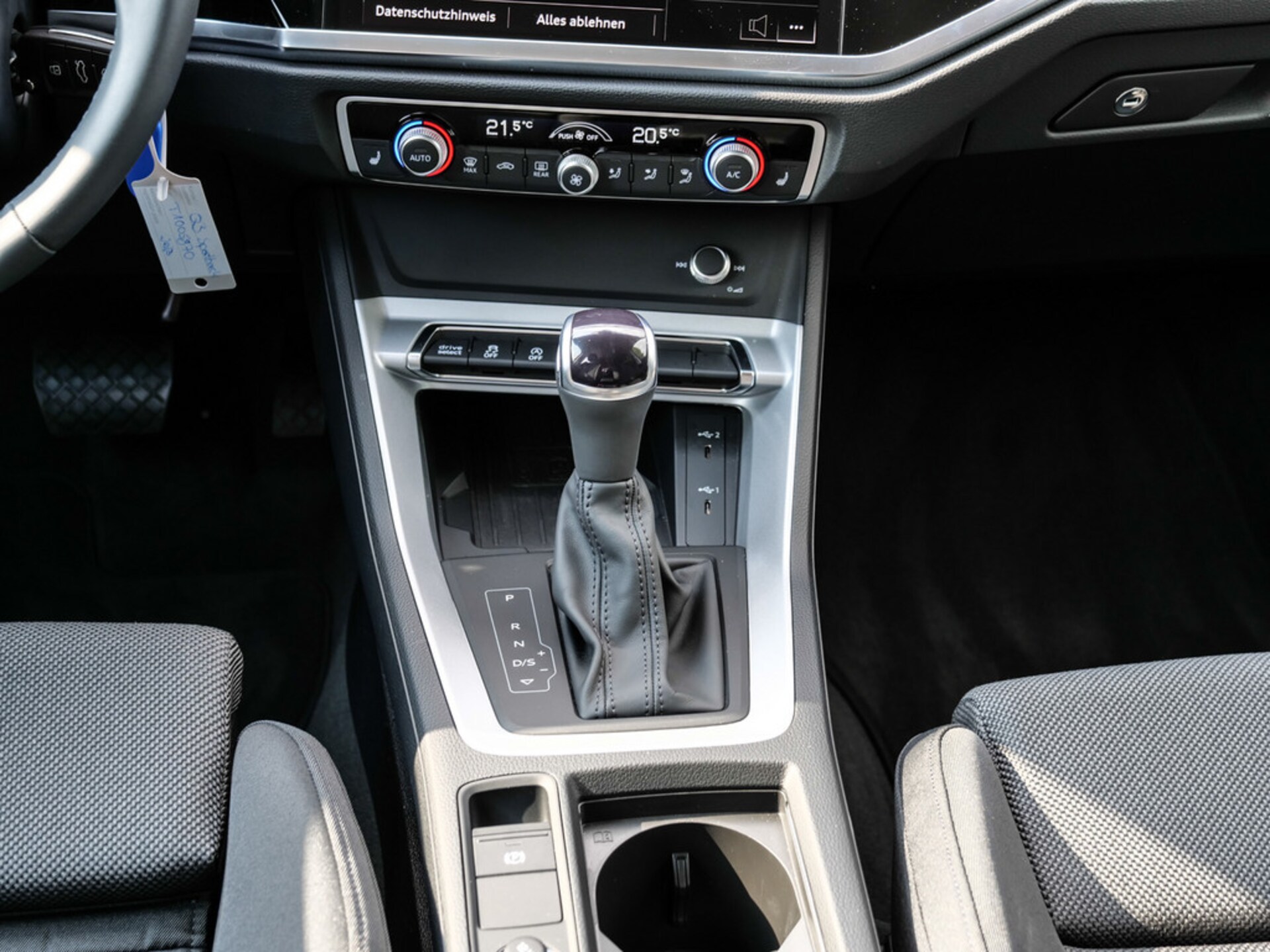 Audi Q3 Sportback S line