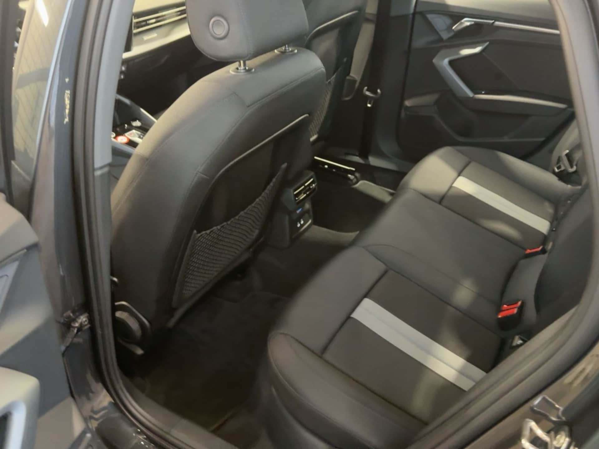 Audi A3 Limousine advanced