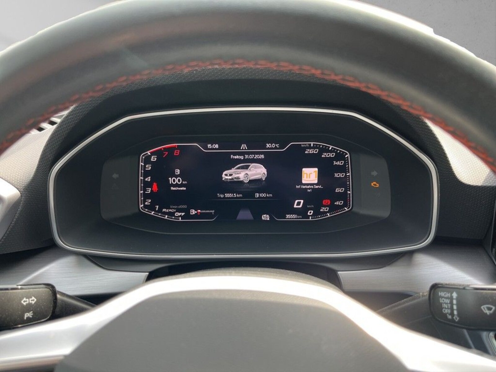 SEAT Leon Sportstourer – Bild 12