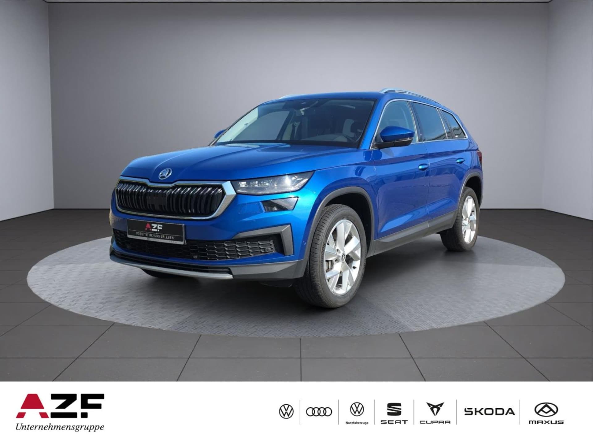 Skoda Kodiaq Ambition