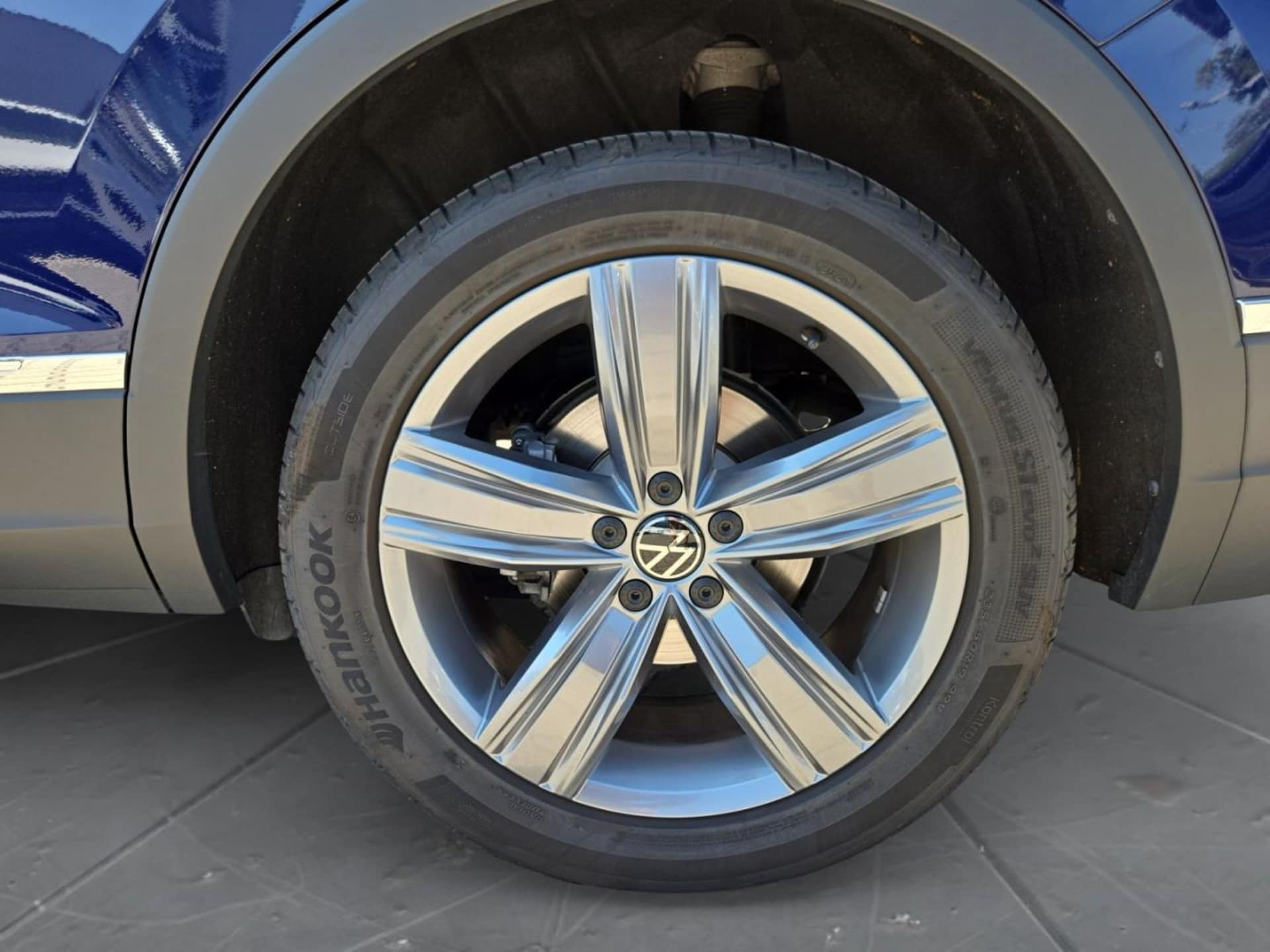 Volkswagen Tiguan Allspace Elegance