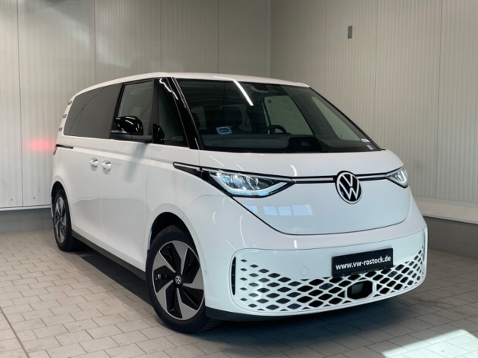 Volkswagen ID. Buzz – Bild 8