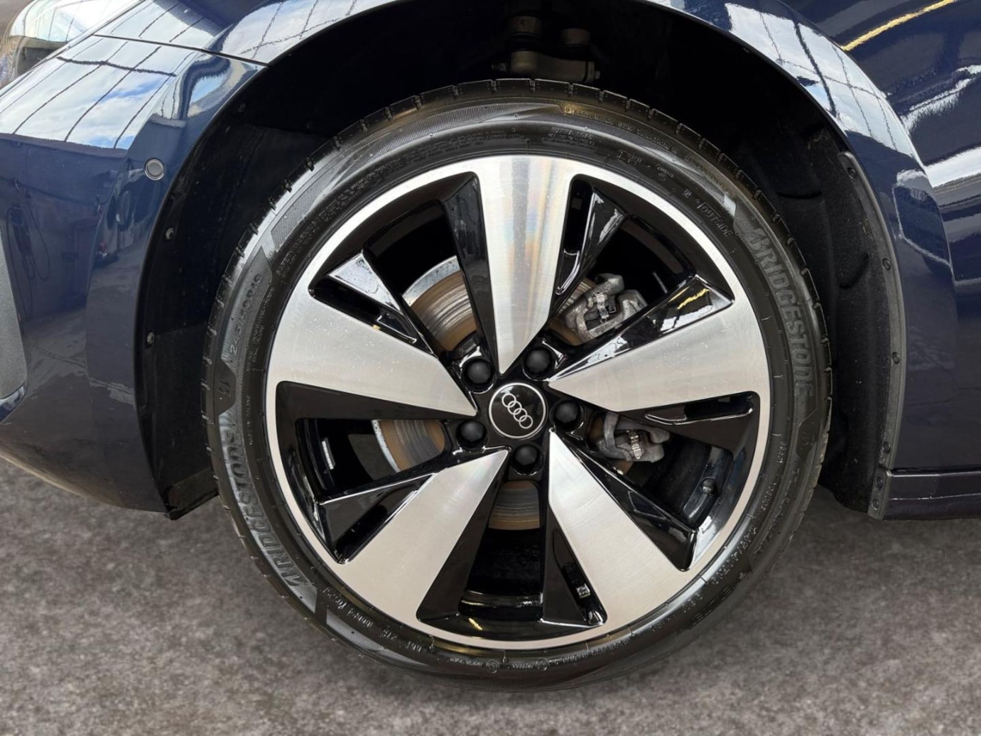 Audi A5 Avant