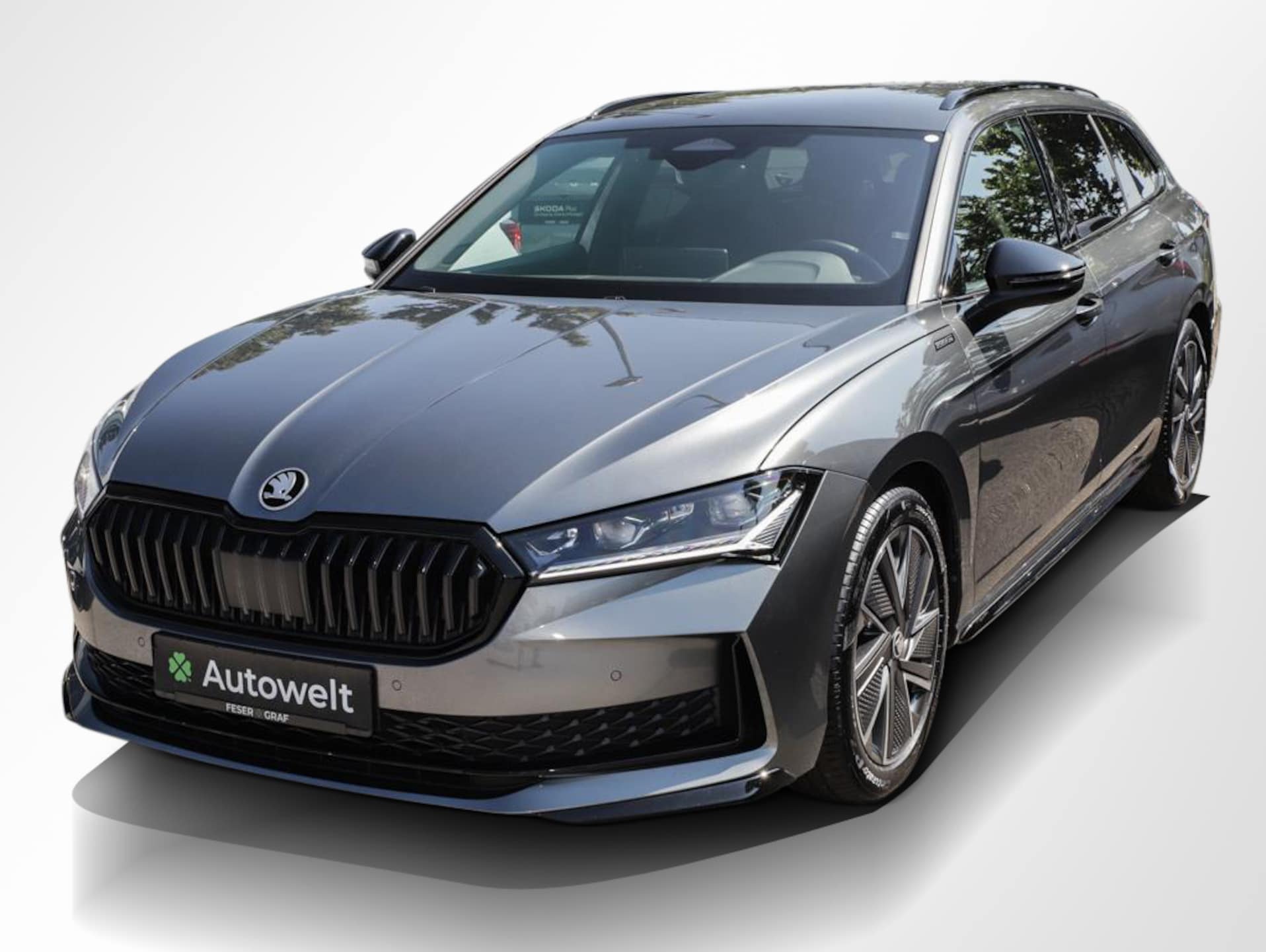 Skoda Superb Combi Sportline