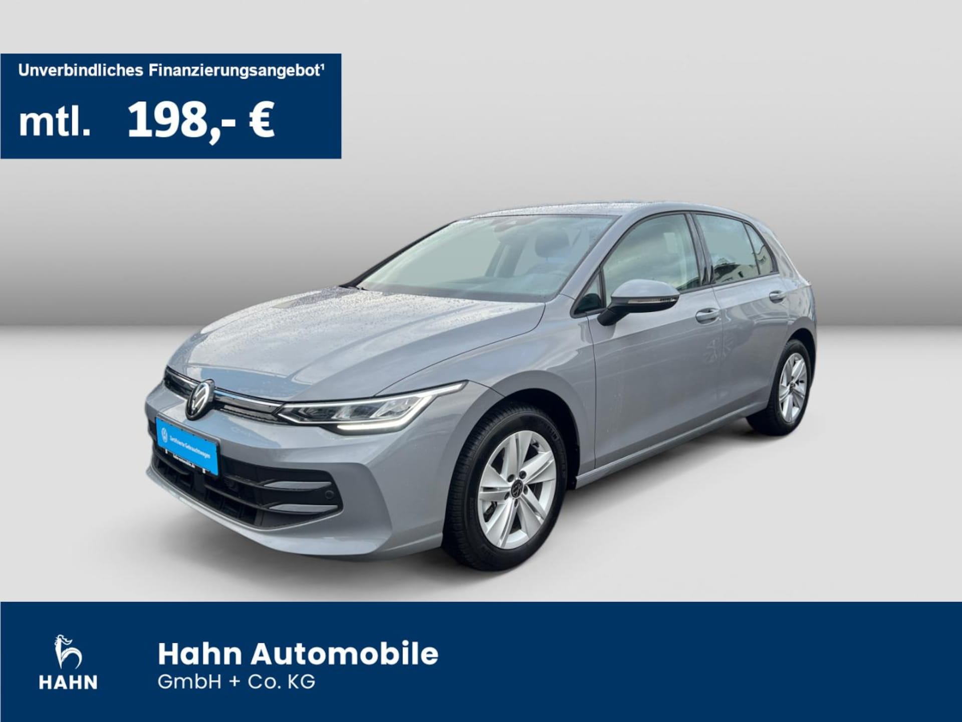 Volkswagen Golf Life