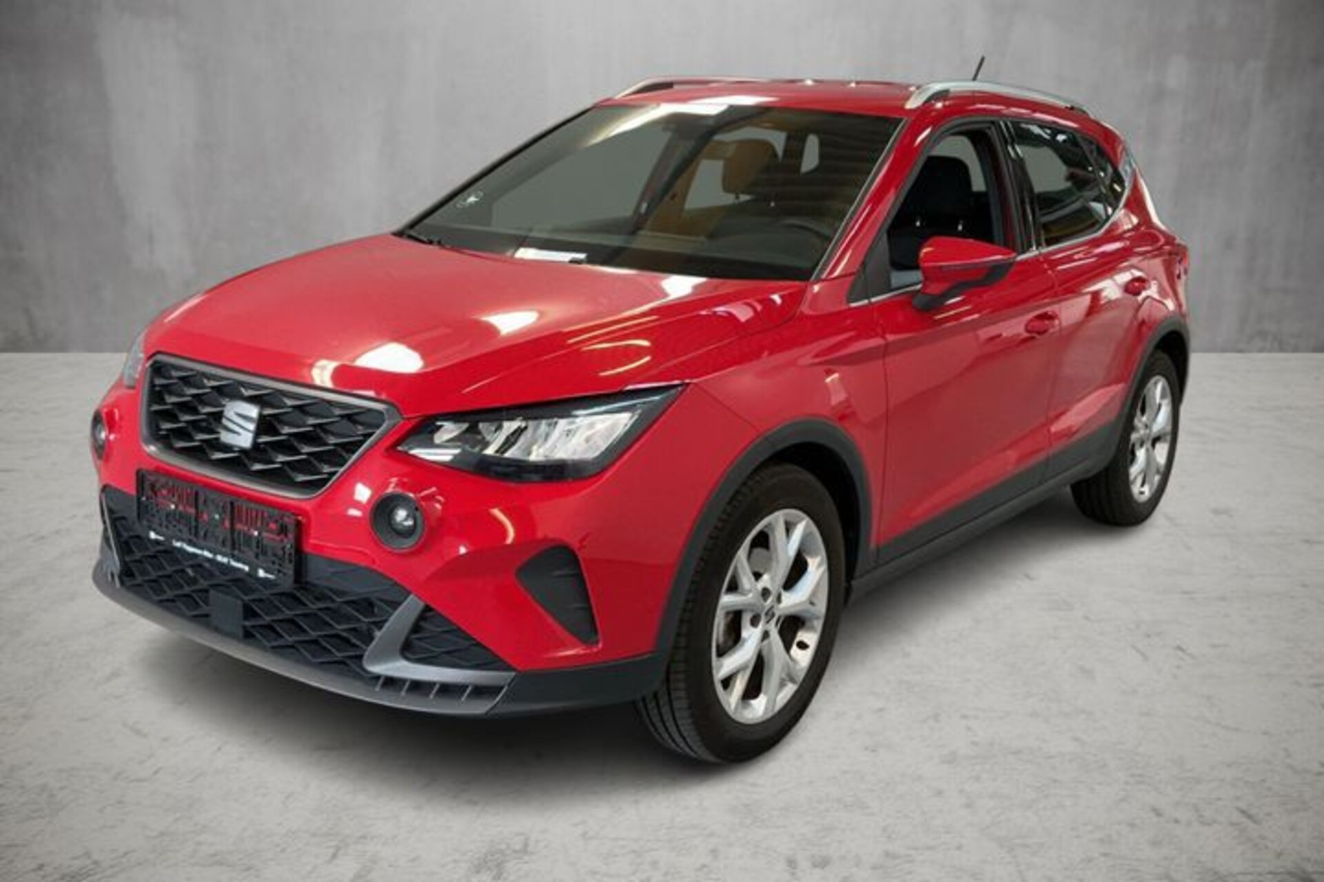 SEAT Arona FR