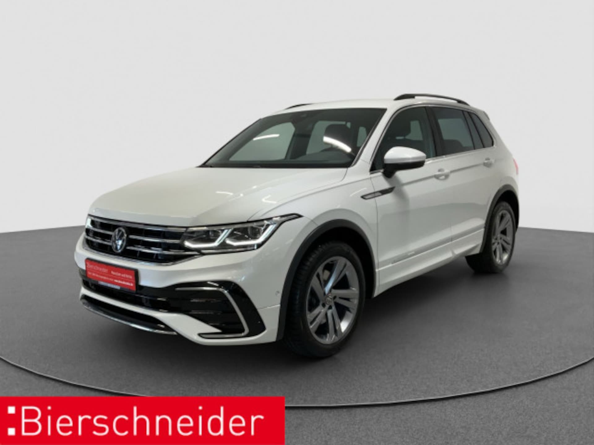 Volkswagen Tiguan R-Line