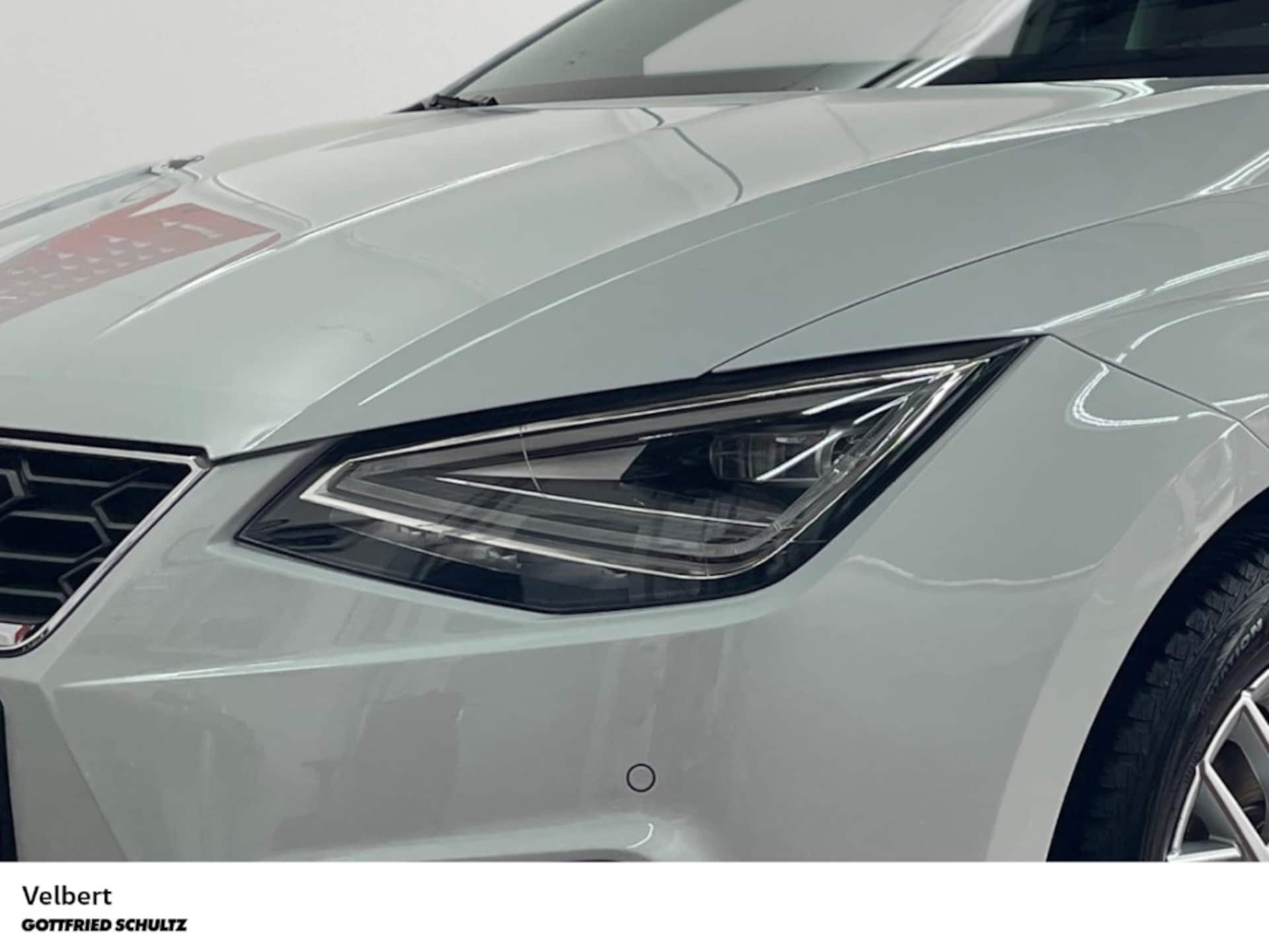 SEAT Ibiza FR