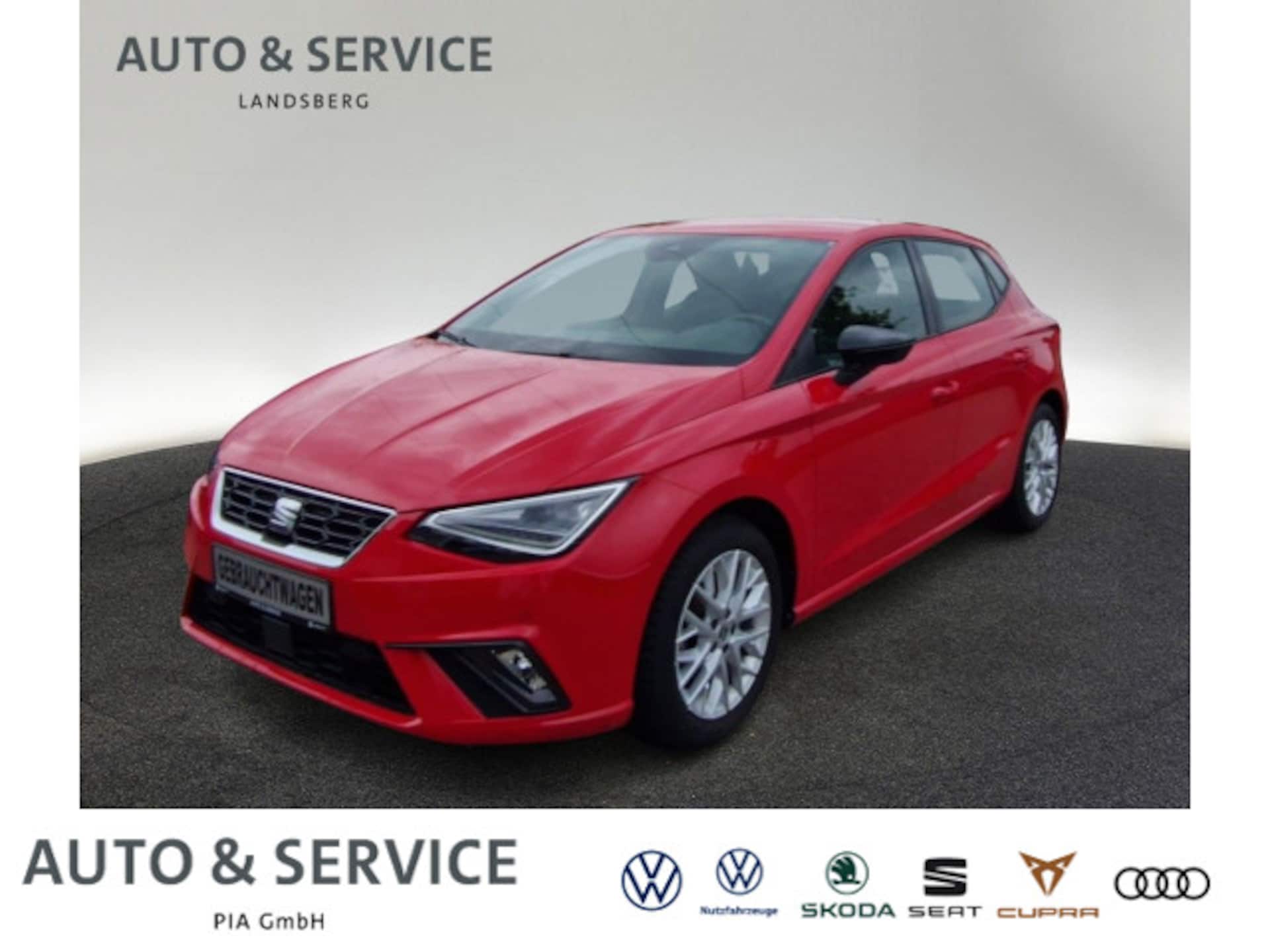 SEAT Ibiza FR