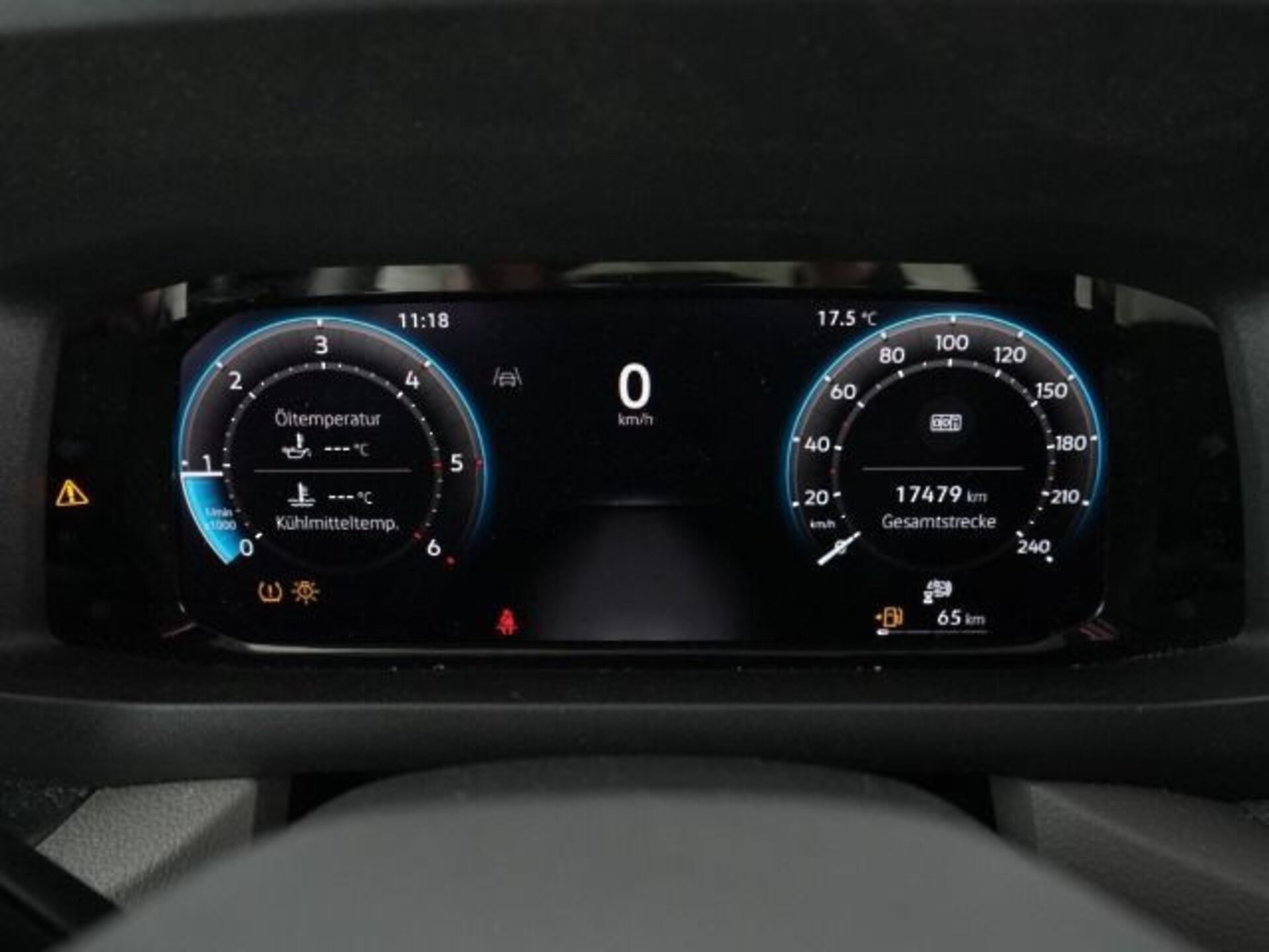 Volkswagen Crafter Kasten langer Radstand