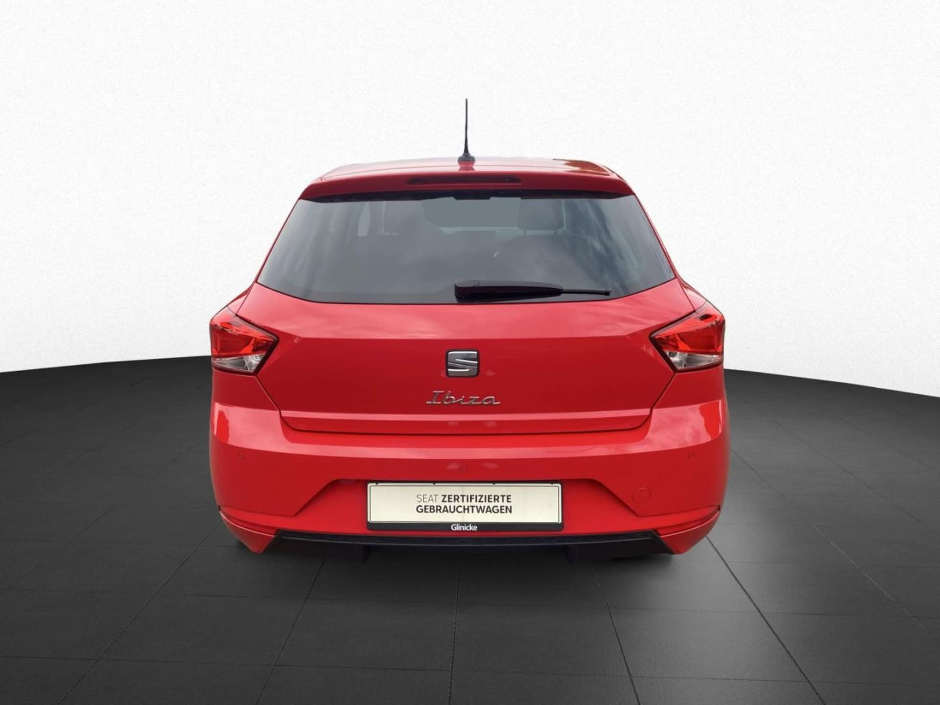 SEAT Ibiza Style