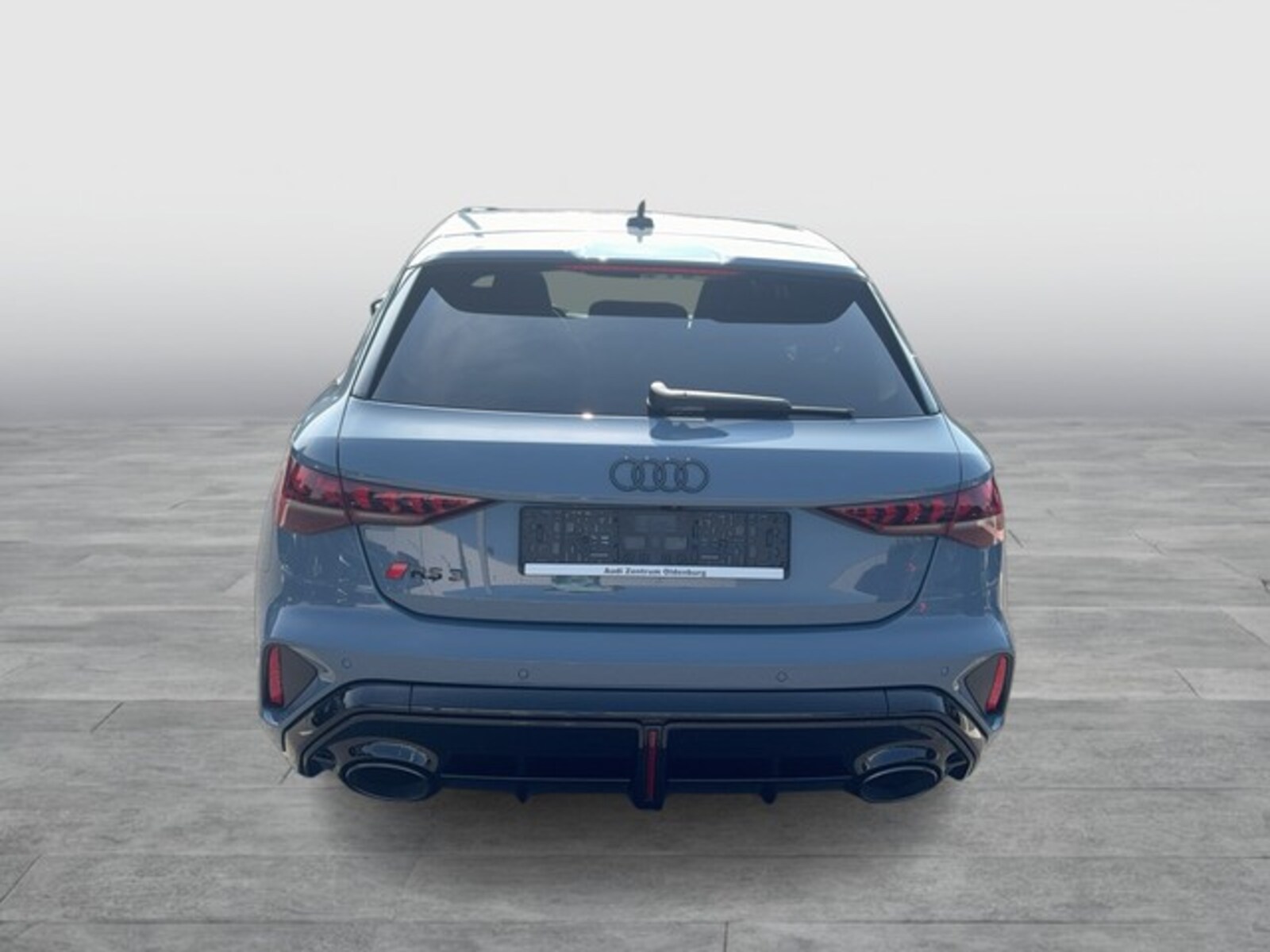 Audi RS 3 Sportback – Bild 4