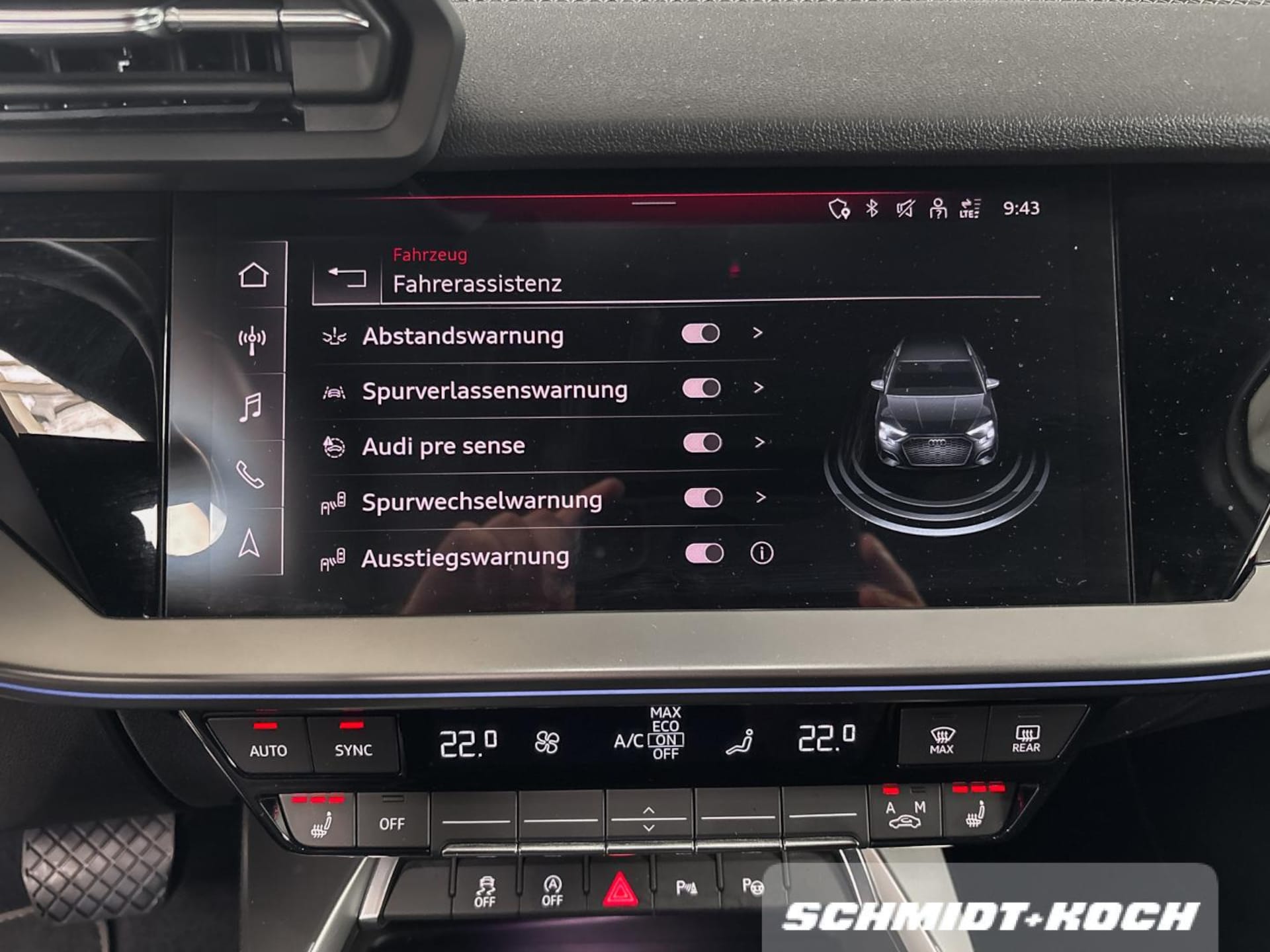 Audi A3 Sportback