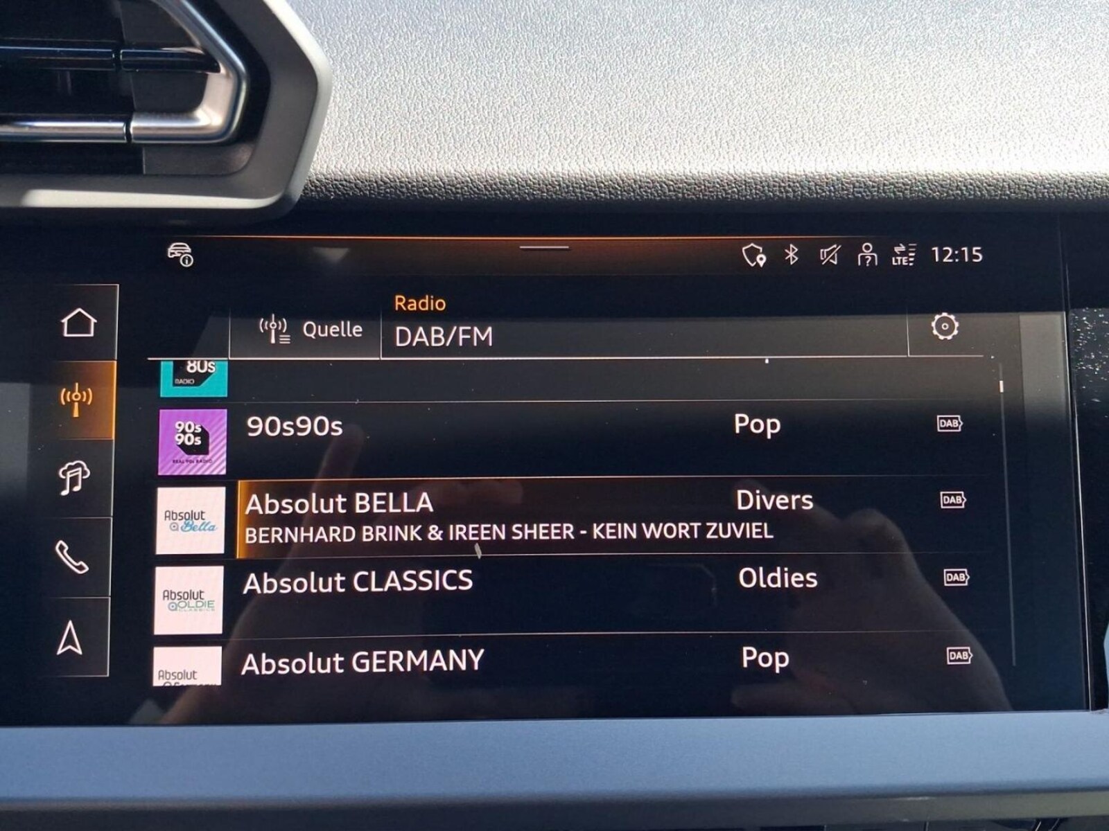 Audi A3 Sportback – Bild 14