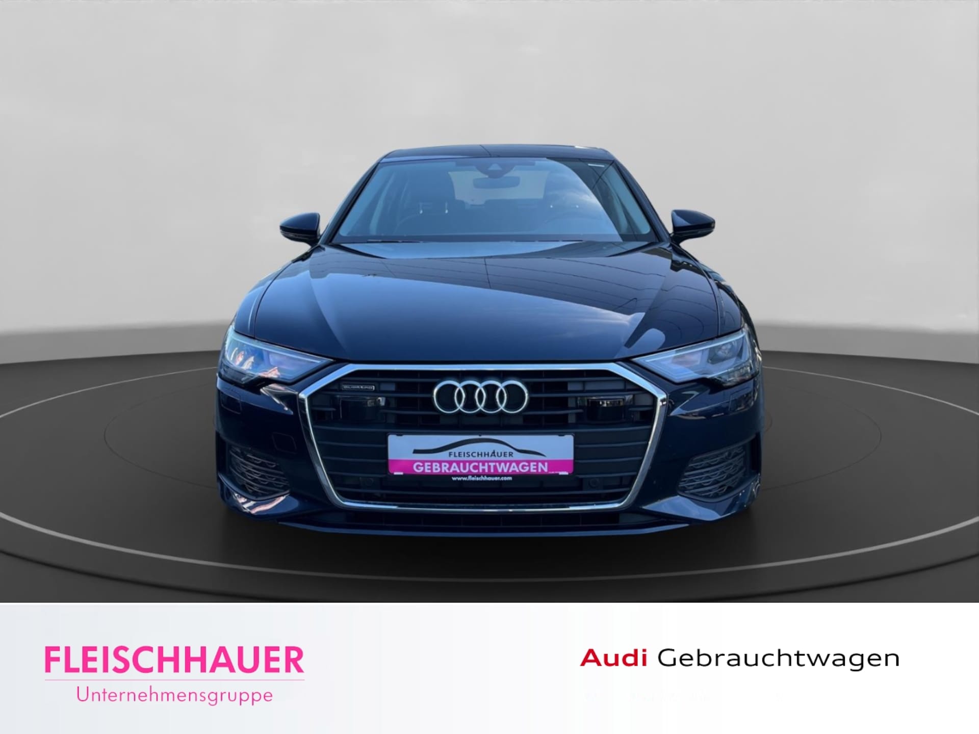 Audi A6 Limousine
