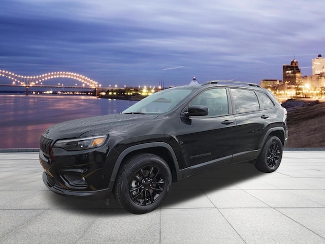 2023 Jeep Cherokee