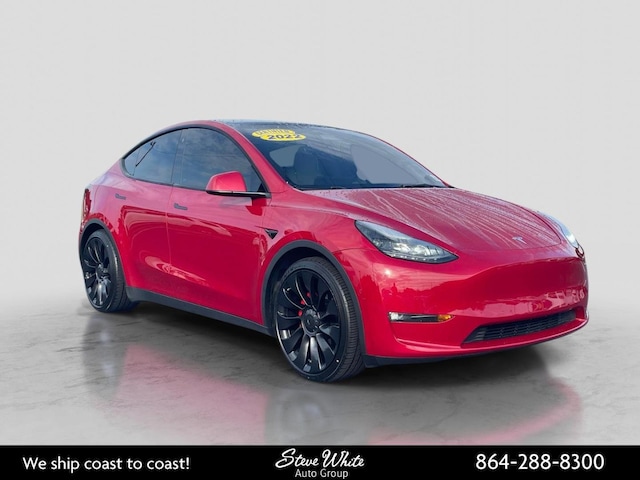 2022 Tesla Model Y