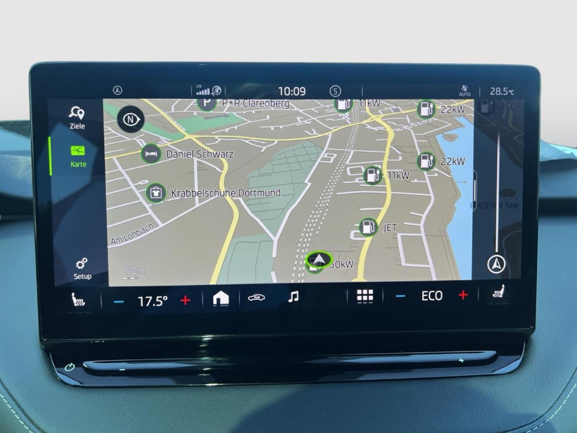 Skoda Enyaq 80X Sportline
