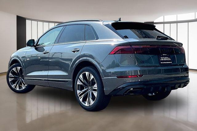 2026 Audi Q8