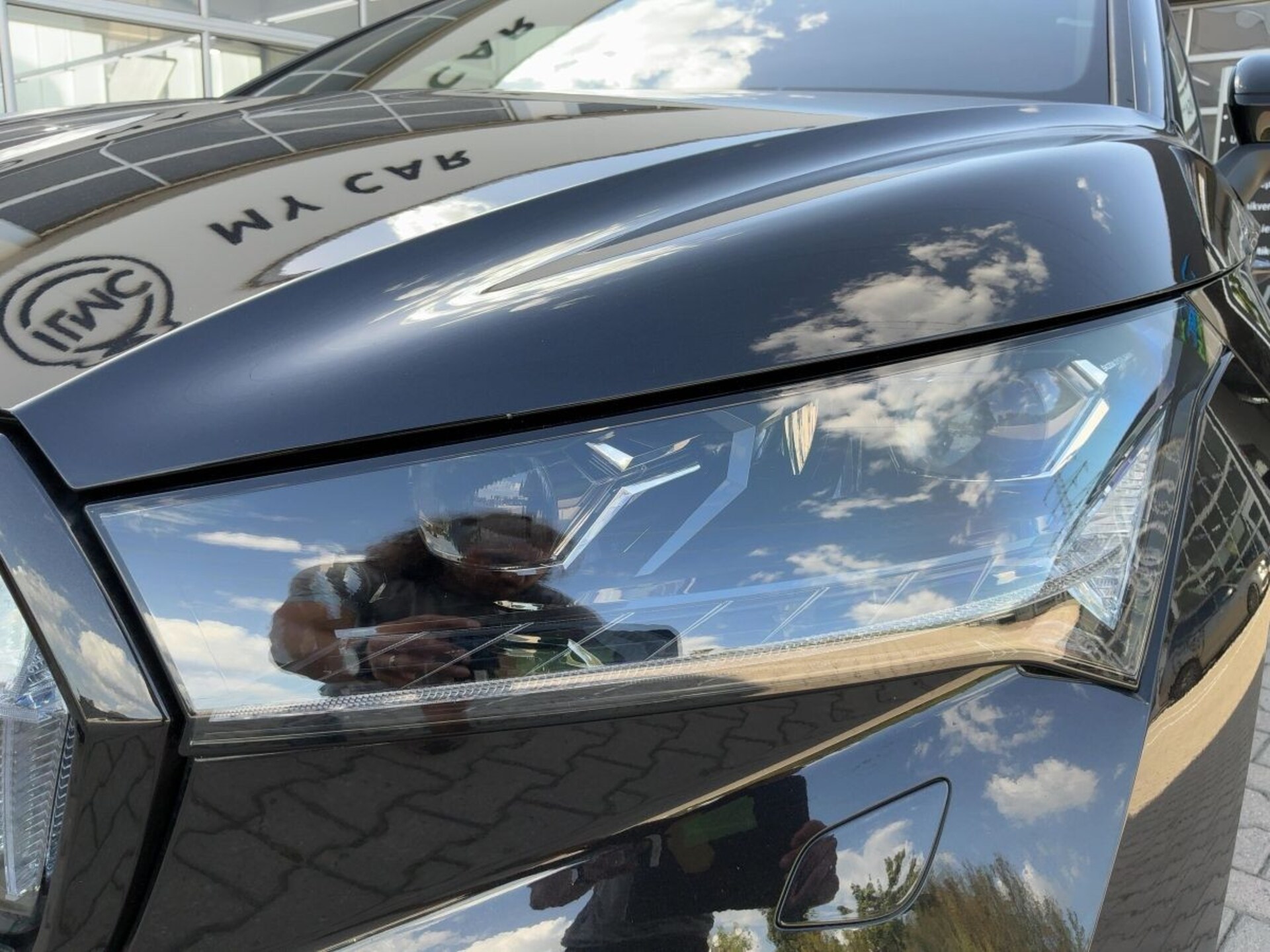 Skoda Enyaq 80X Sportline