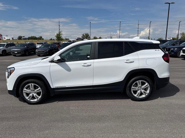 2024 GMC Terrain