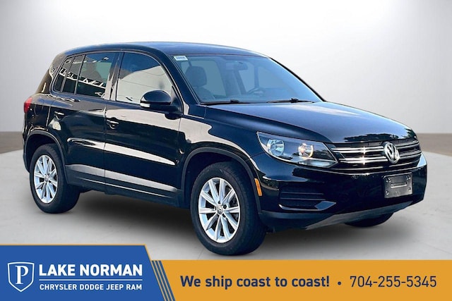 Photo of 2014 Volkswagen Tiguan
