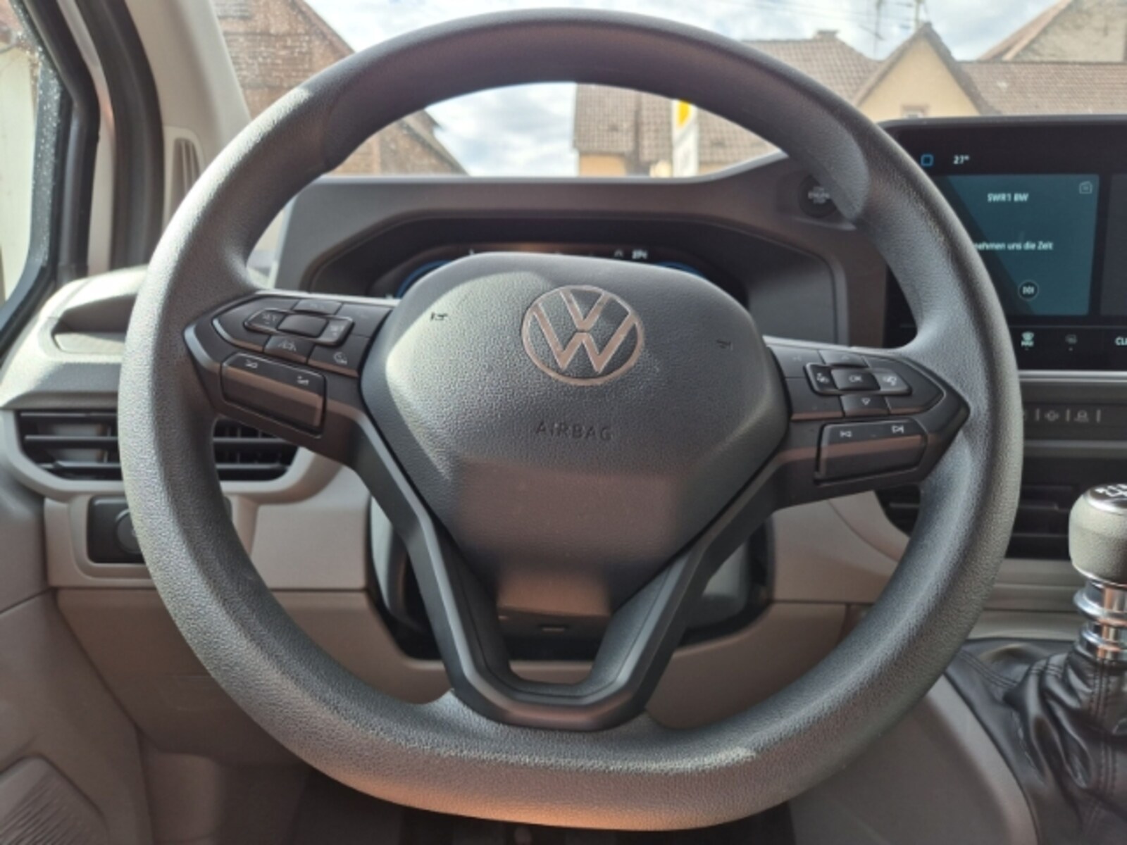 Volkswagen Transporter Kasten langer Radstand – Bild 14