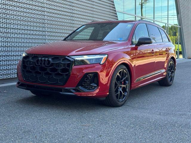 Photo of 2026 Audi SQ7 