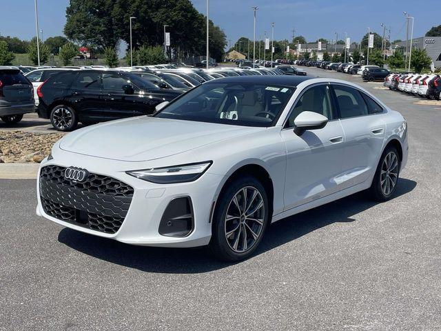 2026 Audi A6 Sedan
