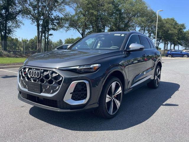 2026 Audi SQ5