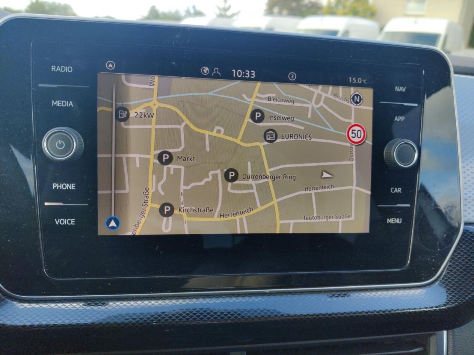 Volkswagen T-Cross – Bild 17