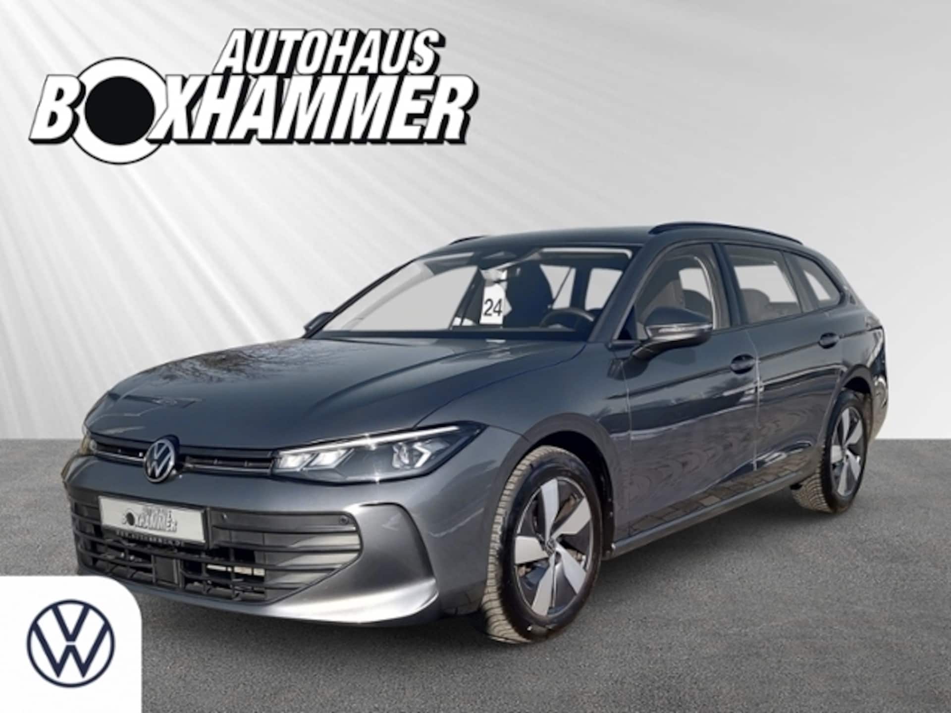 Volkswagen Passat — Volkswagen Passat Variant 1.5 eTSI DSG ACC+RÜCK.KAM+SIDE.ASSIST