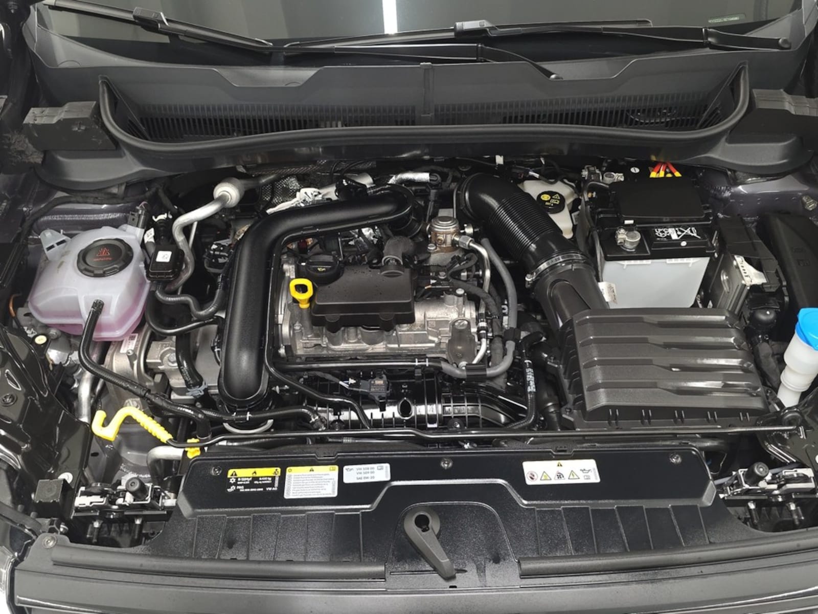 Volkswagen T-Cross – Bild 19