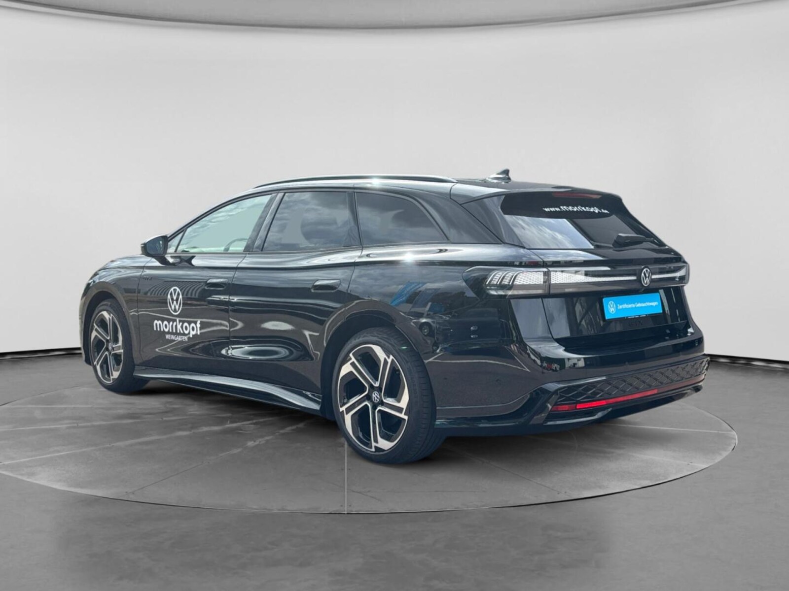 Volkswagen ID.7 Tourer – Bild 3